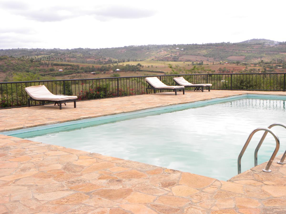 Olea Africana Lodge Karatu Exterior foto
