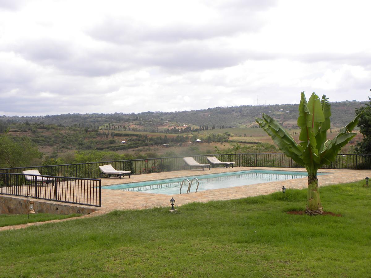 Olea Africana Lodge Karatu Exterior foto